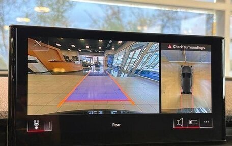 Audi Q5, 2022 год, 4 900 000 рублей, 29 фотография