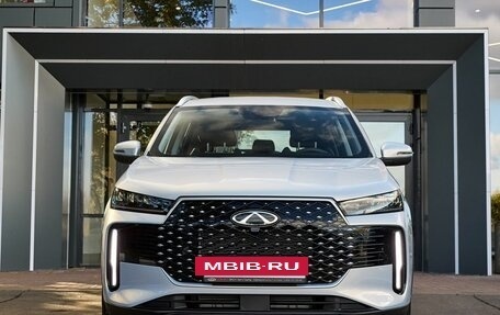 Chery Tiggo 4 I рестайлинг, 2025 год, 1 979 010 рублей, 3 фотография