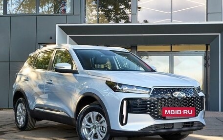 Chery Tiggo 4 I рестайлинг, 2025 год, 1 979 010 рублей, 5 фотография