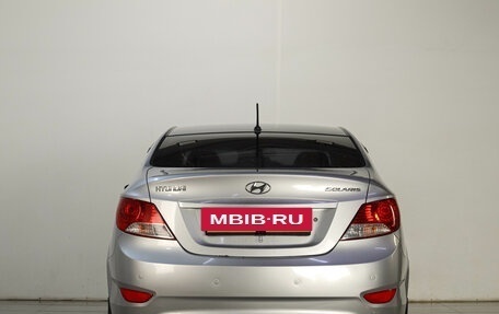 Hyundai Solaris II рестайлинг, 2012 год, 679 000 рублей, 6 фотография