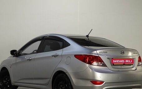 Hyundai Solaris II рестайлинг, 2012 год, 679 000 рублей, 7 фотография