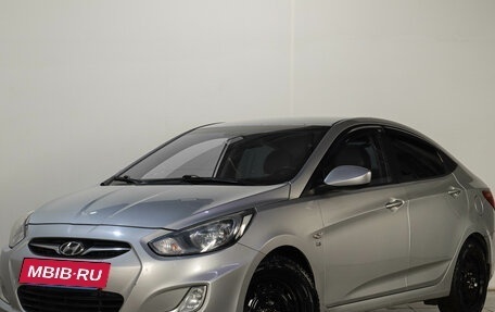 Hyundai Solaris II рестайлинг, 2012 год, 679 000 рублей, 4 фотография