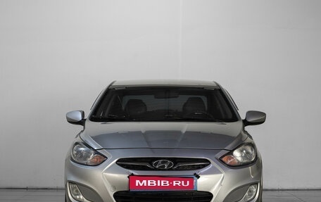 Hyundai Solaris II рестайлинг, 2012 год, 679 000 рублей, 2 фотография