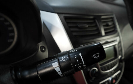 Hyundai Solaris II рестайлинг, 2012 год, 679 000 рублей, 13 фотография