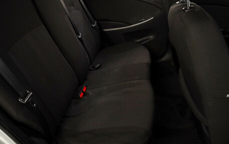 Hyundai Solaris II рестайлинг, 2012 год, 679 000 рублей, 17 фотография