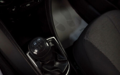 Hyundai Solaris II рестайлинг, 2012 год, 679 000 рублей, 16 фотография