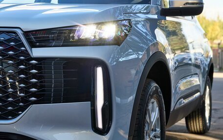 Chery Tiggo 4 I рестайлинг, 2025 год, 1 979 010 рублей, 10 фотография