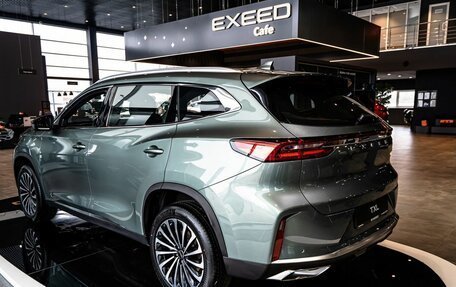 CheryExeed TXL, 2024 год, 4 200 000 рублей, 8 фотография