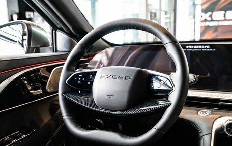 CheryExeed TXL, 2024 год, 4 200 000 рублей, 10 фотография