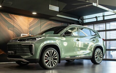 CheryExeed TXL, 2024 год, 4 158 000 рублей, 1 фотография