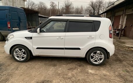 KIA Soul I рестайлинг, 2011 год, 990 000 рублей, 1 фотография