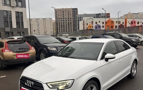 Audi A3, 2019 год, 2 200 000 рублей, 1 фотография