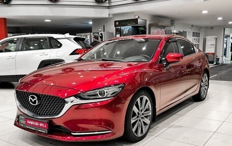 Mazda 6, 2020 год, 2 575 000 рублей, 1 фотография