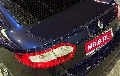 Renault Fluence I, 2011 год, 720 000 рублей, 1 фотография