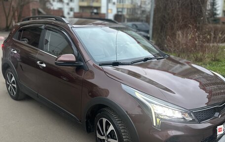 KIA Rio IV, 2021 год, 1 990 000 рублей, 4 фотография