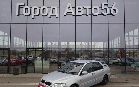 Mitsubishi Lancer IX, 2001 год, 225 000 рублей, 1 фотография