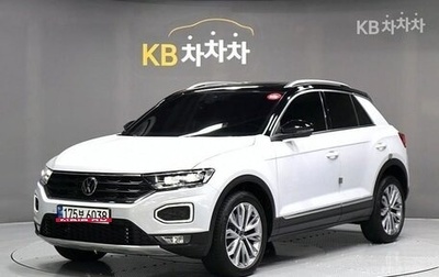 Volkswagen T-Roc I, 2022 год, 2 400 010 рублей, 1 фотография