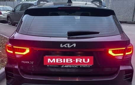 KIA Rio IV, 2021 год, 1 990 000 рублей, 2 фотография