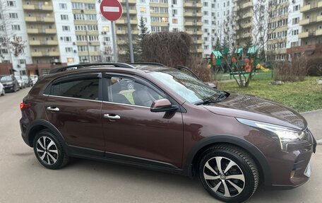 KIA Rio IV, 2021 год, 1 990 000 рублей, 12 фотография