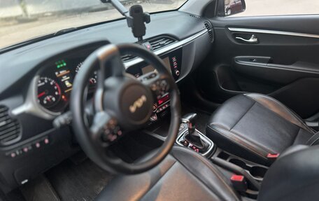 KIA Rio IV, 2021 год, 1 990 000 рублей, 15 фотография