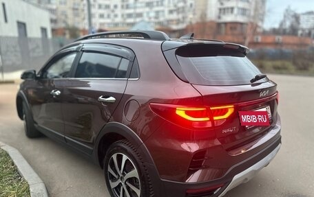 KIA Rio IV, 2021 год, 1 990 000 рублей, 11 фотография