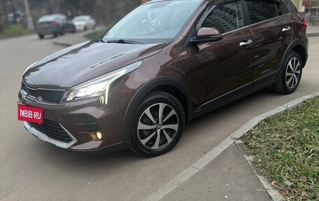 KIA Rio IV, 2021 год, 1 990 000 рублей, 13 фотография