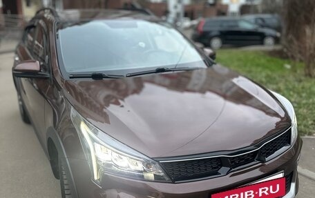 KIA Rio IV, 2021 год, 1 990 000 рублей, 10 фотография