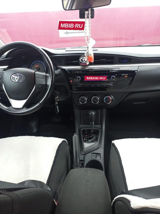 Toyota Corolla E160, 2016 год, 1 260 000 рублей, 9 фотография