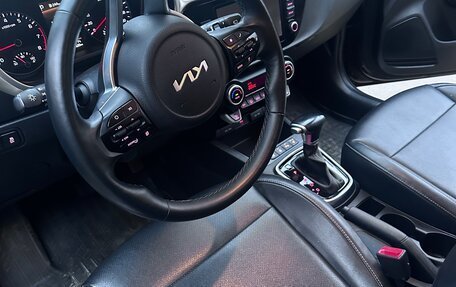 KIA Rio IV, 2021 год, 1 990 000 рублей, 26 фотография