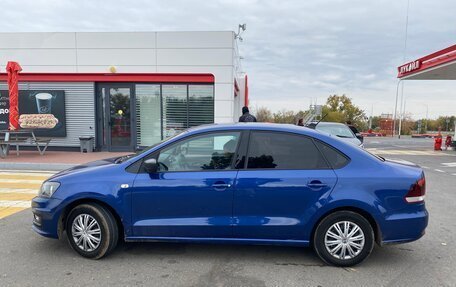 Volkswagen Polo VI (EU Market), 2018 год, 770 000 рублей, 10 фотография