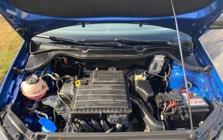 Volkswagen Polo VI (EU Market), 2018 год, 770 000 рублей, 8 фотография