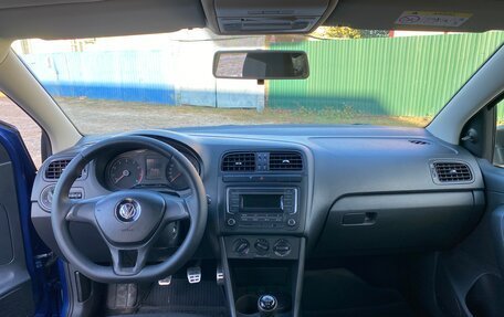 Volkswagen Polo VI (EU Market), 2018 год, 770 000 рублей, 4 фотография