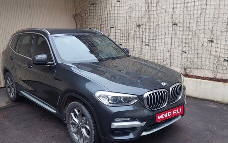BMW X3, 2018 год, 4 500 000 рублей, 1 фотография