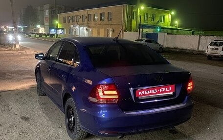 Volkswagen Polo VI (EU Market), 2018 год, 770 000 рублей, 3 фотография