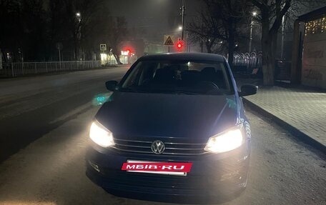 Volkswagen Polo VI (EU Market), 2018 год, 770 000 рублей, 2 фотография