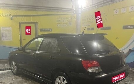 Subaru Impreza III, 2003 год, 495 000 рублей, 1 фотография