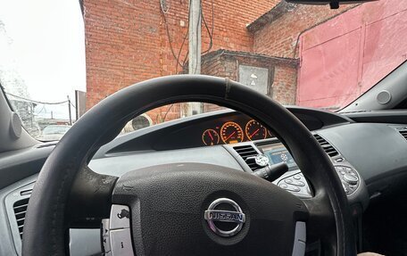 Nissan Primera III, 2006 год, 190 000 рублей, 3 фотография