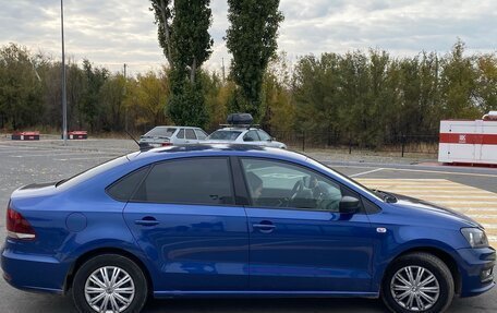 Volkswagen Polo VI (EU Market), 2018 год, 770 000 рублей, 11 фотография