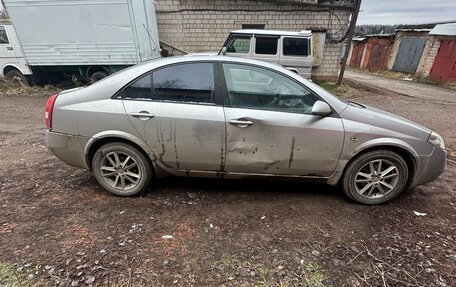 Nissan Primera III, 2006 год, 190 000 рублей, 5 фотография