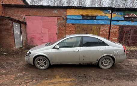 Nissan Primera III, 2006 год, 190 000 рублей, 4 фотография
