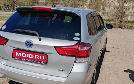 Toyota Corolla, 2017 год, 1 400 000 рублей, 1 фотография