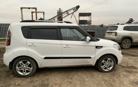 KIA Soul I рестайлинг, 2011 год, 990 000 рублей, 3 фотография