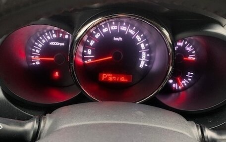 KIA Soul I рестайлинг, 2011 год, 990 000 рублей, 10 фотография