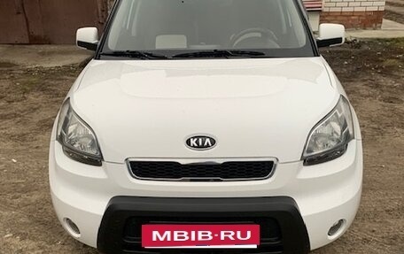 KIA Soul I рестайлинг, 2011 год, 990 000 рублей, 2 фотография