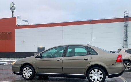 Citroen C5 I рестайлинг, 2007 год, 430 000 рублей, 4 фотография