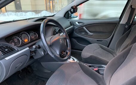 Citroen C5 I рестайлинг, 2007 год, 430 000 рублей, 8 фотография