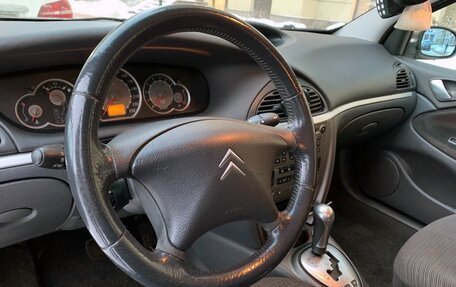 Citroen C5 I рестайлинг, 2007 год, 430 000 рублей, 7 фотография