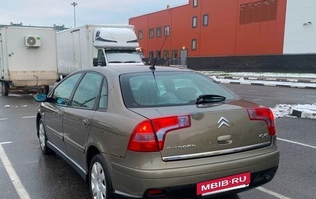 Citroen C5 I рестайлинг, 2007 год, 430 000 рублей, 5 фотография