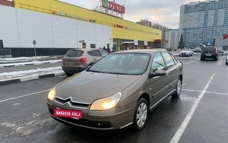 Citroen C5 I рестайлинг, 2007 год, 430 000 рублей, 3 фотография