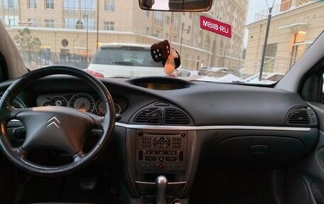 Citroen C5 I рестайлинг, 2007 год, 430 000 рублей, 6 фотография